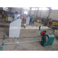 steel wire straightening and cutting machine